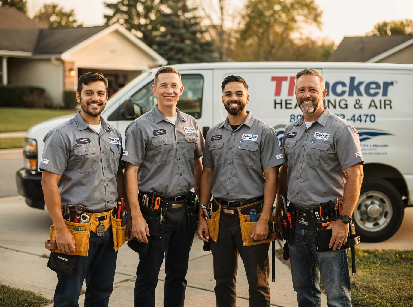 Ac Repair company in Troy, PA